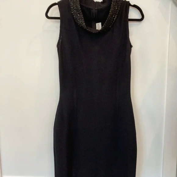 green emerald velvet dress 1980s St John Evening Long Black Knit Formal Dress with Gold Sequin De –  Style & Salvage